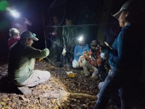Investigación biológica y Socio-ambiental
