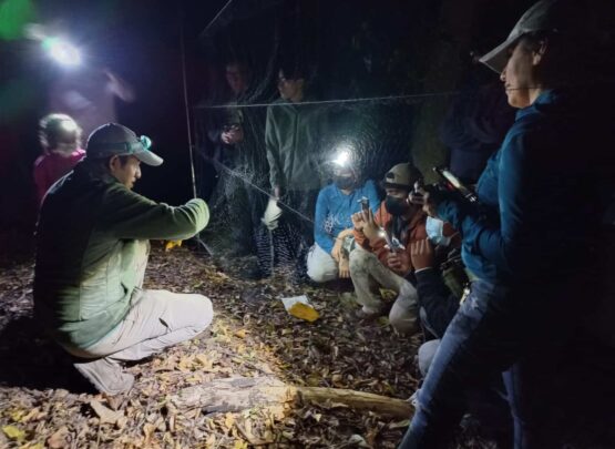 Investigación biológica y Socio-ambiental
