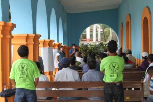 Participación comunitaria